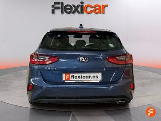 Kia Ceed 1.4 T-GDi 103kW (140CV) Drive