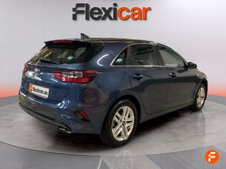 Kia Ceed 1.4 T-GDi 103kW (140CV) Drive