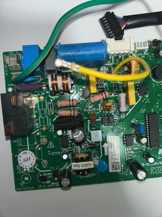Placa Midea CE-KFR32G/BP2N1Y-11M