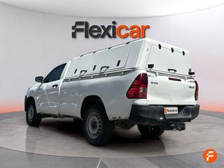 Toyota Hilux TOYOTA Hilux Pick Up Diesel Hilux Cabina Sencilla GX,  110kW/150 PS, 2393 cm³, 2 Doors