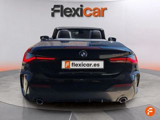 BMW Serie 4 420d Cabrio