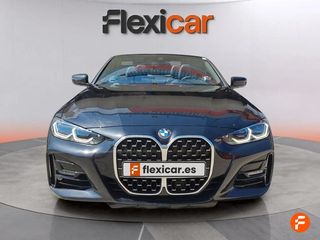 BMW Serie 4 420d Cabrio