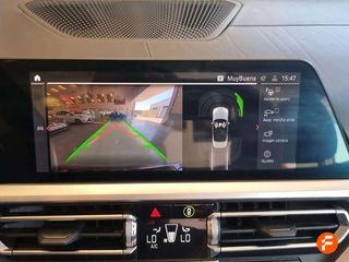 BMW Serie 4 420d Cabrio