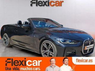 BMW Serie 4 420d Cabrio