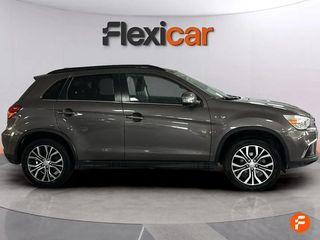 Mitsubishi ASX 160 MPI Challenge