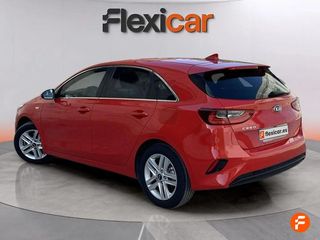 Kia Ceed 1.4 T-GDi 103kW (140CV) Drive
