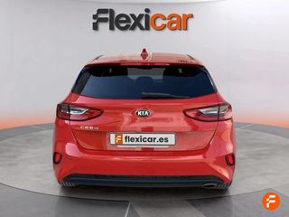 Kia Ceed 1.4 T-GDi 103kW (140CV) Drive