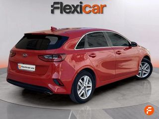 Kia Ceed 1.4 T-GDi 103kW (140CV) Drive