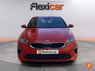 Kia Ceed 1.4 T-GDi 103kW (140CV) Drive