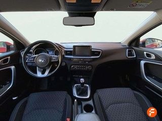 Kia Ceed 1.4 T-GDi 103kW (140CV) Drive