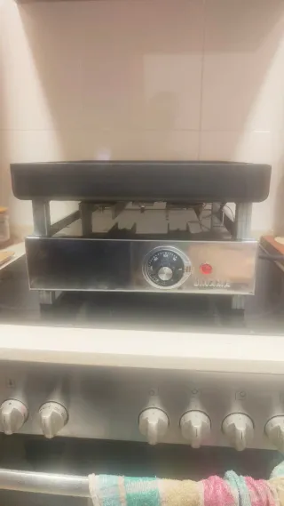 Balsera para Frankfurts