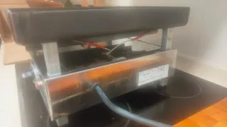 Balsera para Frankfurts