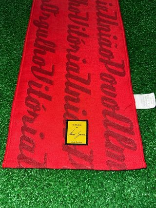 Cachecol H&M Espanha Portugal Euro 2004