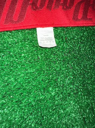 Cachecol H&M Espanha Portugal Euro 2004