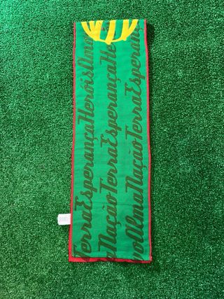 Cachecol H&M Espanha Portugal Euro 2004