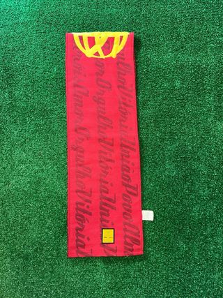 Cachecol H&M Espanha Portugal Euro 2004