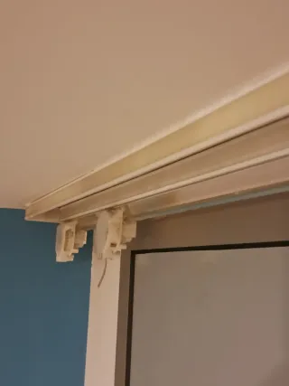 Cortina Infantil Los Simpson y regalo colcha del c