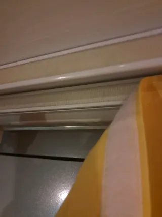 Cortina Infantil Los Simpson y regalo colcha del c