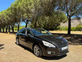 Peugeot 508 2012