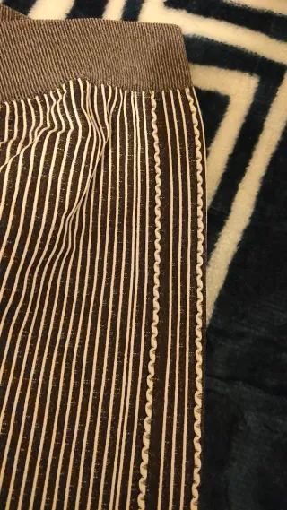 Mallas de gimnasio rayas