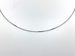 cadena oro 18k 22.5cm