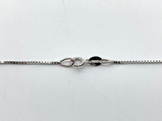 cadena oro 18k 22.5cm