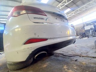 PARAGOLPES TRASERO HYUNDAI I40 CW (VF)