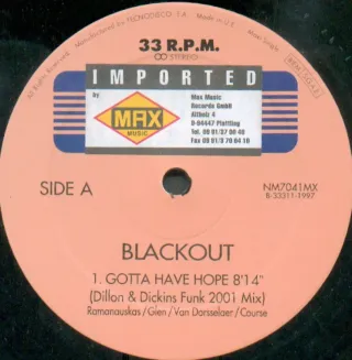 Vinilos Techno House. 2€ la unidad.