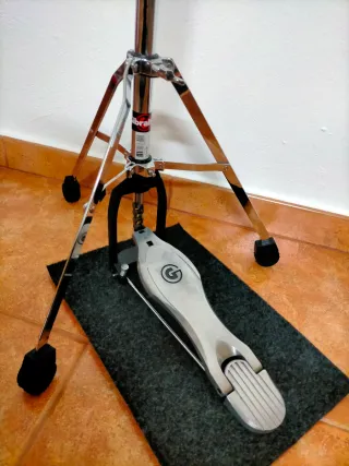 Gibraltar GLRHH-SB Soporte HiHat