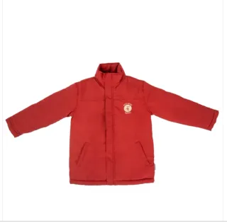 Anorak Julio Verne School