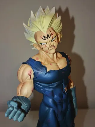 Figura Majin Vegeta 26cm VF Dragon Ball Z.