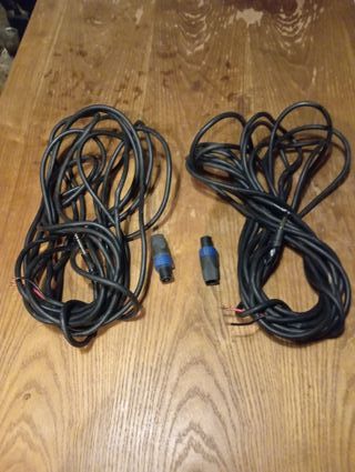 Altavoz Behringer VS1520 Pasivo