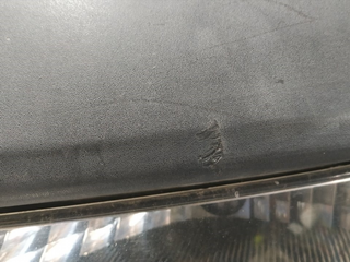 PARAGOLPES DELANTERO OPEL MOVANO FURGÓN/COMBI G9U