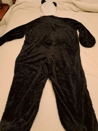 Disfraz Oso Panda Niña/Niño Talla M