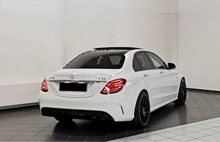 Mercedes-Benz Clase C 2017