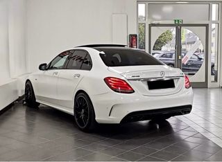 Mercedes-Benz Clase C 2017