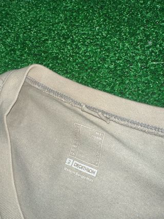 Camiseta sem mangas Decathlon - Tamanho S