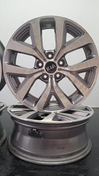 JUEGO LLANTAS KIA SPORTAGE (SL) D4FD R17