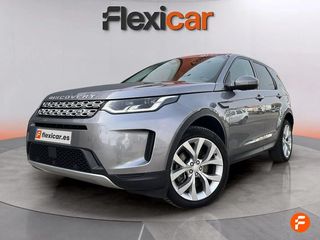 Land-Rover Discovery Sport 2.0D TD4 163 PS AWD Auto MHEV SE