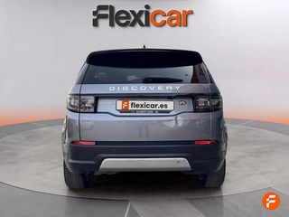 Land-Rover Discovery Sport 2.0D TD4 163 PS AWD Auto MHEV SE