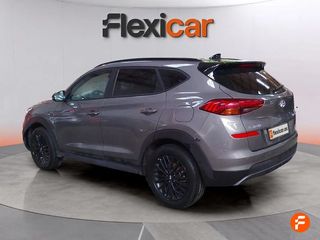 Hyundai Tucson 1.6 CRDI 85kW (116CV) Essence 4X2