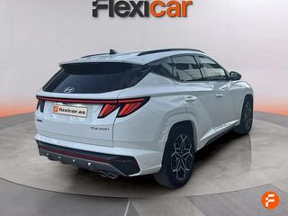 Hyundai Tucson 1.6 TGDI 110kW (150CV) N Line 30 Anivers