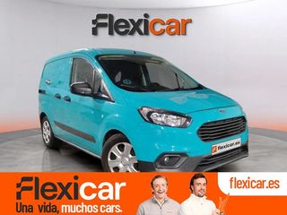Ford Transit Courier FORD TRANSIT COURIER VAN 1.5 TDCI 56KW TREND 4 PUERTAS