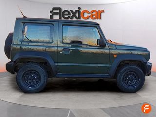 Suzuki Jimny 1.5 JLX 5MT