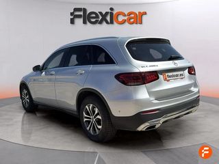 Mercedes GLC GLC 200 d 4MATIC