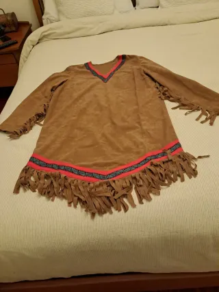 Disfraz Indio Talla Única