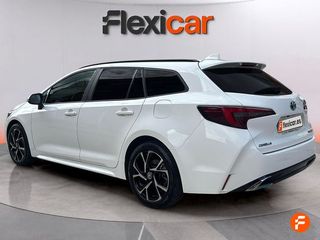 Toyota Corolla 140H Active Plus Touring Sport