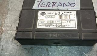 Nissan 42894 centralita cierre 28551 9f905 terrano