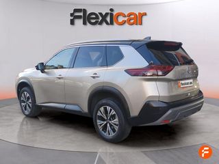 Nissan X-Trail 5pl 1.5T VC 120kW MHEV 4x2 N-Connecta