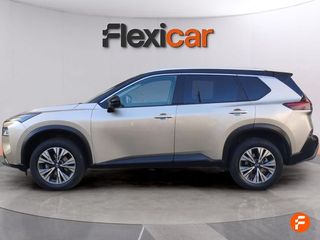 Nissan X-Trail 5pl 1.5T VC 120kW MHEV 4x2 N-Connecta